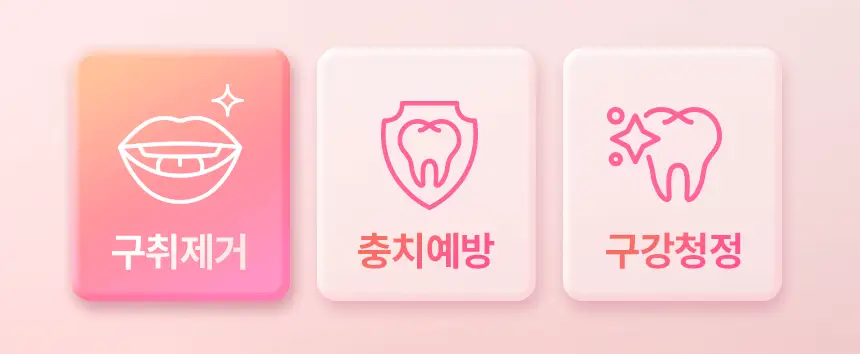 [불소 포함] 노도르 고체가글 30정 5종 택1 (NEW-스트롱민트/딸기/피치/레몬/오리지널) 상세페이지 40